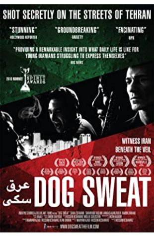 Dog Sweat Hossein Keshavarz