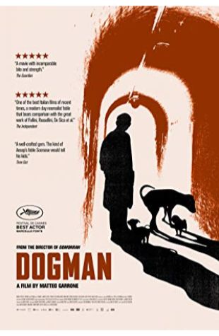 Dogman Marcello Fonte