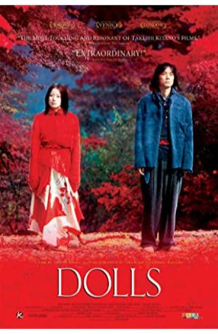 Dolls Takeshi Kitano