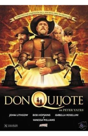 Don Quixote John Lithgow