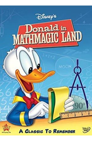 Donald in Mathmagic Land Walt Disney