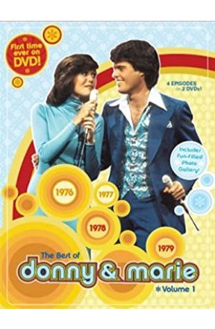 Donny and Marie