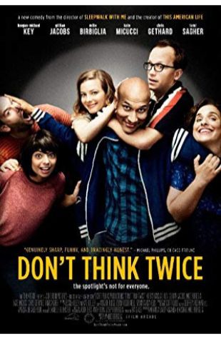 Don't Think Twice