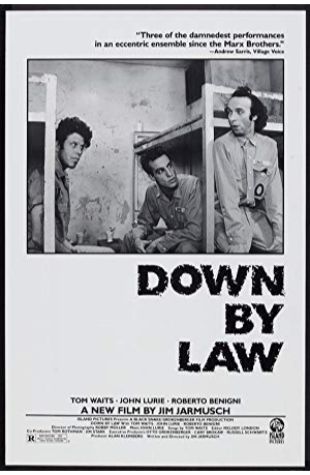 Down by Law Jim Jarmusch