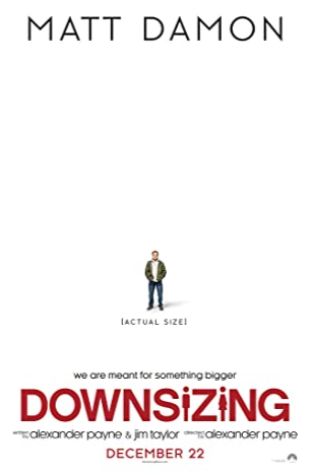 Downsizing Alexander Payne