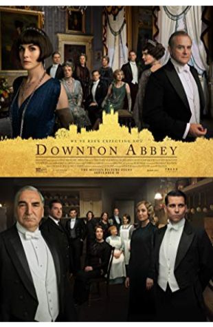 Downton Abbey Donal Woods