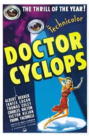 Dr. Cyclops Farciot Edouart