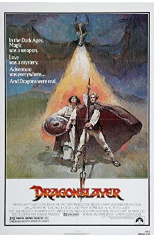 Dragonslayer Dennis Muren