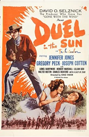Duel in the Sun Lillian Gish