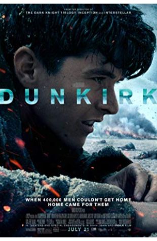 Dunkirk Nathan Crowley