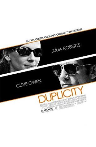 Duplicity Julia Roberts