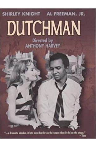 Dutchman Shirley Knight
