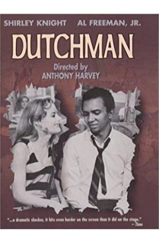 Dutchman Anthony Harvey