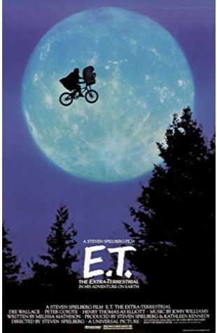 E.T. the Extra-Terrestrial