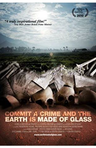 Earth Made of Glass Reid Carolin