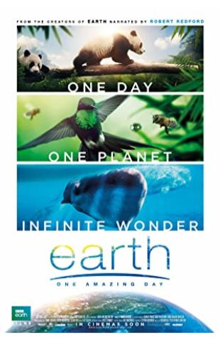 Earth: One Amazing Day Stephen McDonogh