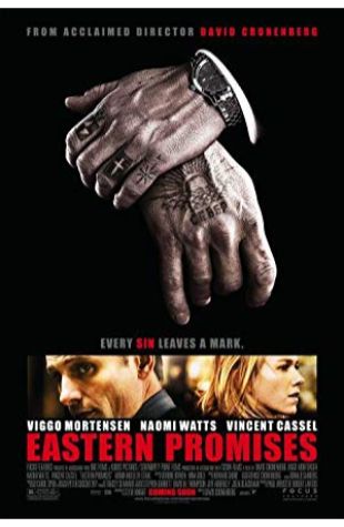 Eastern Promises David Cronenberg