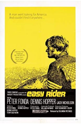 Easy Rider Peter Fonda