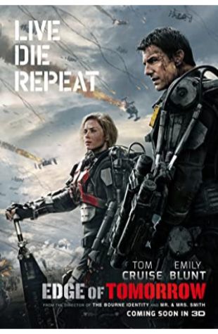 Edge of Tomorrow 