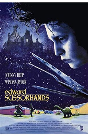 Edward Scissorhands Ve Neill