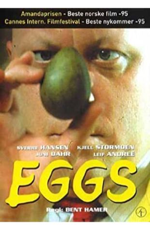 Eggs Bent Hamer