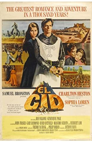 El Cid Anthony Mann