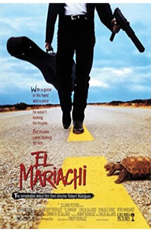 El mariachi Robert Rodriguez