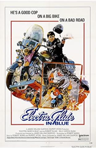 Electra Glide in Blue Robert Blake