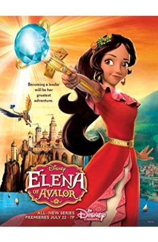 Elena of Avalor Craig Gerber