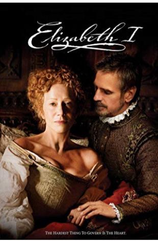 Elizabeth I Jeremy Irons