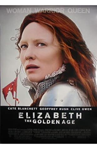 Elizabeth: The Golden Age Cate Blanchett