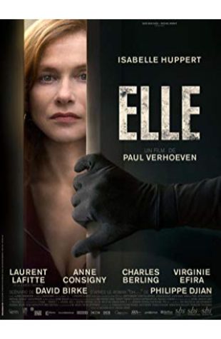 Elle Isabelle Huppert