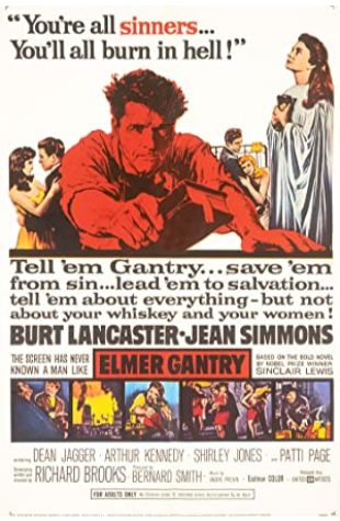 Elmer Gantry Bernard Smith