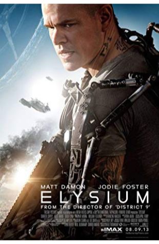 Elysium Christopher Scarabosio