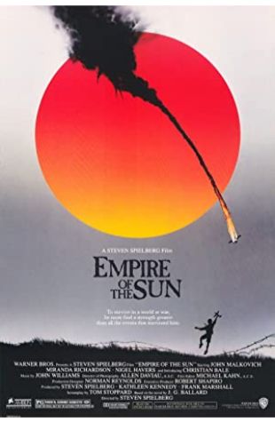 Empire of the Sun Steven Spielberg