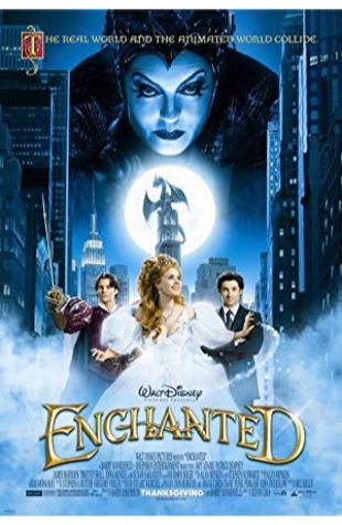 Enchanted Alan Menken