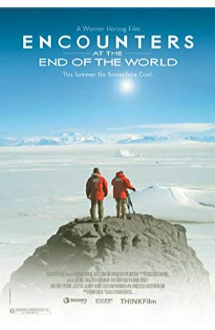Encounters at the End of the World Werner Herzog