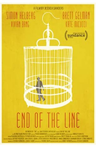 End of the Line Jessica Sanders