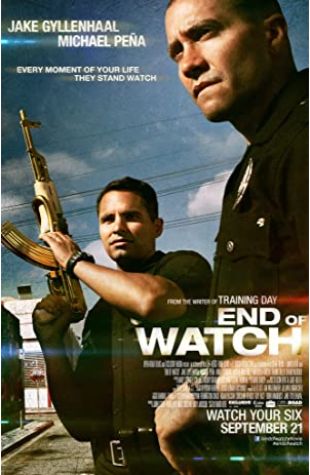 End of Watch Roman Vasyanov