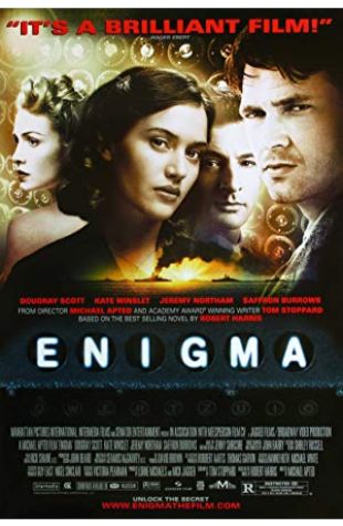 Enigma Kate Winslet