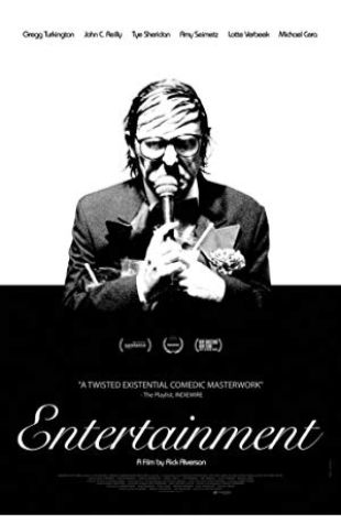 Entertainment Rick Alverson