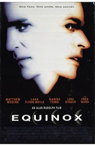 Equinox Elliot Davis