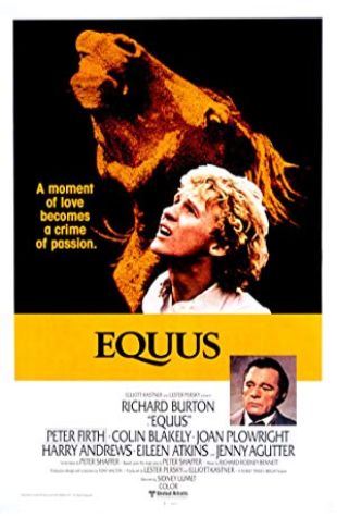 Equus Richard Burton