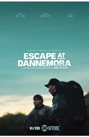 Escape at Dannemora Ben Stiller