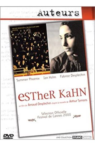 Esther Kahn Arnaud Desplechin