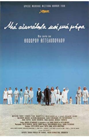 Eternity and a Day Theodoros Angelopoulos
