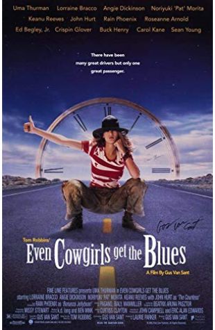 Even Cowgirls Get the Blues Gus Van Sant