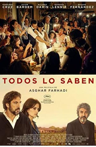 Everybody Knows Asghar Farhadi