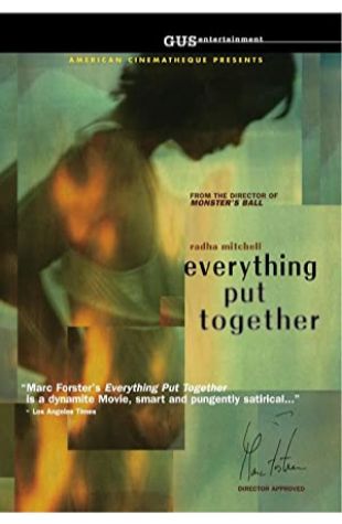 Everything Put Together Marc Forster