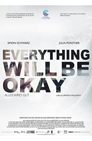 Everything Will Be Okay Patrick Vollrath